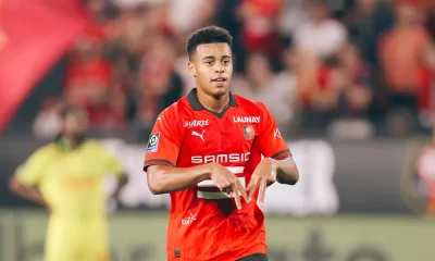 Paris Saint-Germain have completed the signing of Rennes starlet Désiré Doué in a deal worth $50 million ($54.9m), the French club