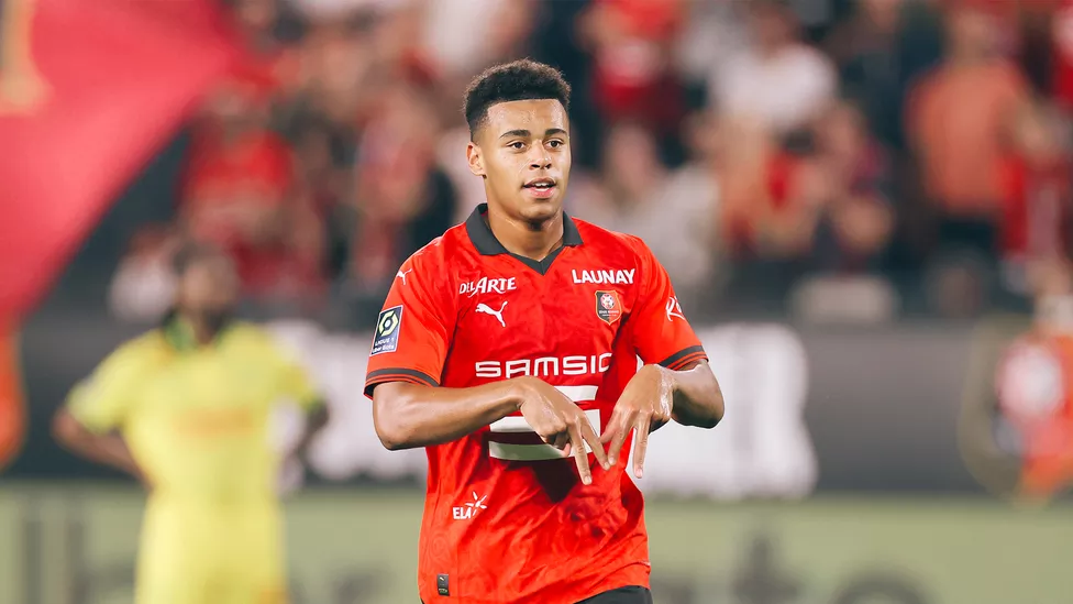 Paris Saint-Germain have completed the signing of Rennes starlet Désiré Doué in a deal worth $50 million ($54.9m), the French club