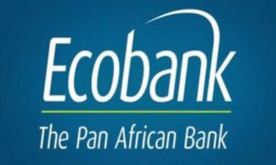Ecobank Nigeria’s revenue rises by 30% amid transformation