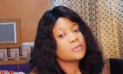 Controversial Nollywood actress Esther Nwachukwu, aka Esther Sky, has made a shocking revelation about her sexual life. The thespian