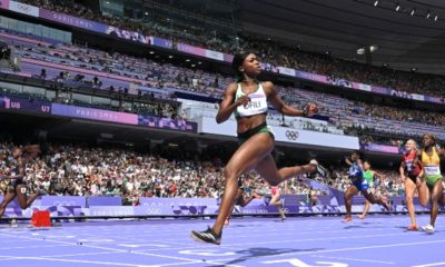 Paris 2024: Favour Ofili qualifies for women’s 200metres semi-final