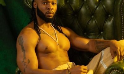 Nigerian music sensation, Flavour is making headlines once more, this time for opening up about his early struggles in a recent podcast.