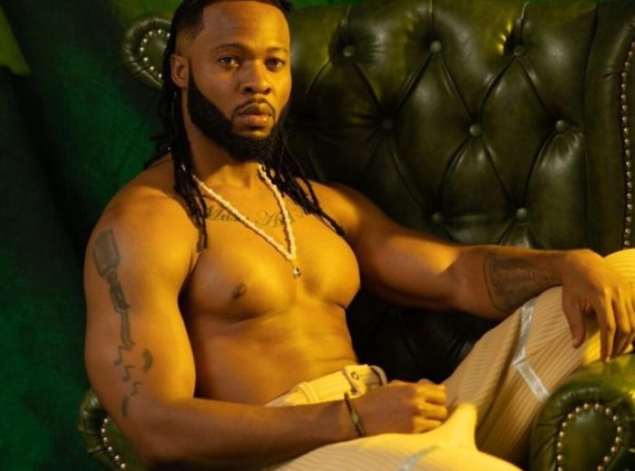 Nigerian music sensation, Flavour is making headlines once more, this time for opening up about his early struggles in a recent podcast.