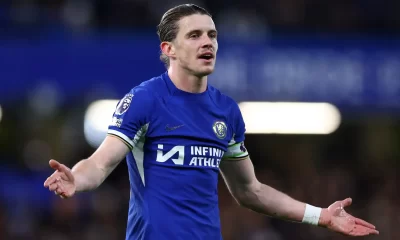 Gallagher back at Chelsea as Atletico move stalls