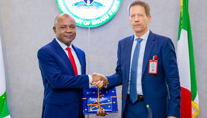 Germany govt targets Enugu for investment in Agriculture, Energy,