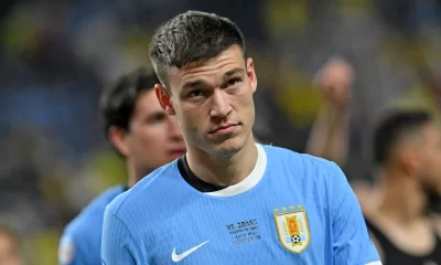 Man United complete agreement for Ugarte