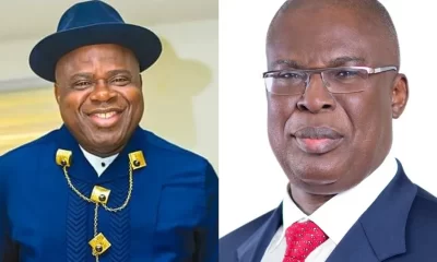 Bayelsa Guber: Diri, INEC, PDP ask Supreme Court to dismiss Sylva’s appeal