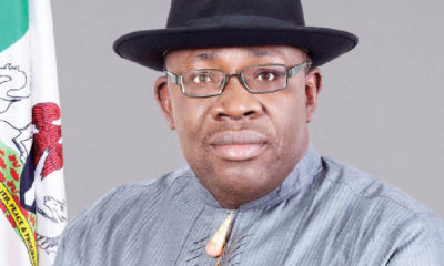 Dickson seeks sanitisation of electoral system, calls for electronic voting