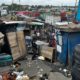 Lagos taskforce dismantles illegal shanties, roadside stalls