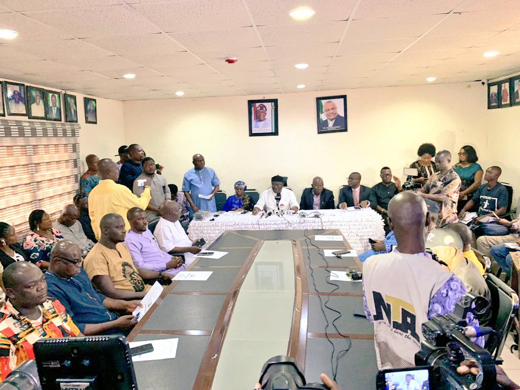 INEC: 2,629,025 voters registered for Edo governorship poll