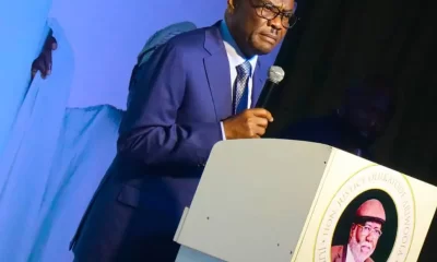 Ex-CJN, Ariwoola man of integrity – Wike