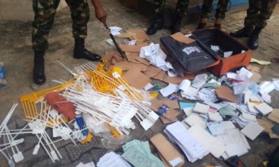 JTF nabs two over fake crude oil documents