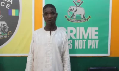 Quranic teacher arrested for abduction, abuse of Almajiri boys in Bauchi