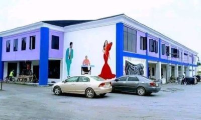 FG commissions Fashion Hub in Benue