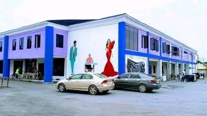 FG commissions Fashion Hub in Benue