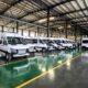 FG buys 70 CNG buses from local manufacturer