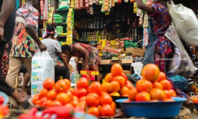Nigeria’s inflation rate drops to 33.4% — first decline in 19 months