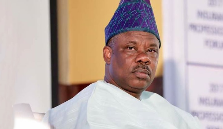 Amosun Lifts Lid on Seized Nigerian Presidential Jets