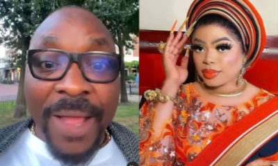 Isaac Fayose explains why Bobrisky received N18.7 million