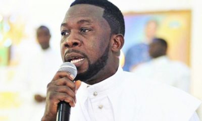 Popular prophet of the Celestial Church of Christ, Israel Ogundipe, has revealed how a bank offered him N1 billion loan. Ogundipe,