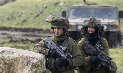 Israel drone strike kills five in West Bank