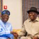 2027: Oshiomhole Names Those Who Want Jonathan to Contest Against Tinubu 