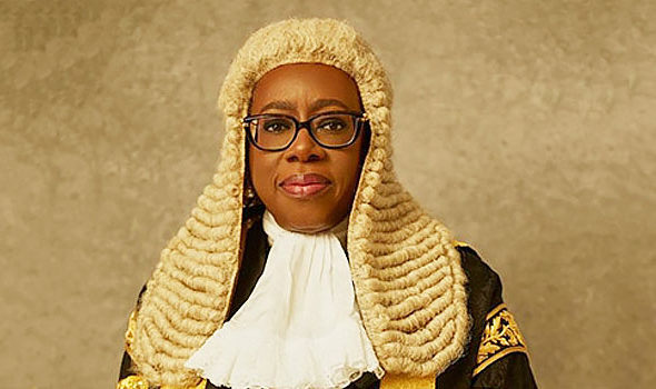 Justice Kudirat Kekere-Ekun It is no longer news that Justice Kudirat Kekere-Ekun has been sworn-in as the 23rd Chief Justice of Nigeria (CJN) by President Bola Ahmed