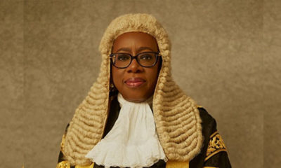 NJC recommends Justice Kudirat Kekere-Ekun as CJN