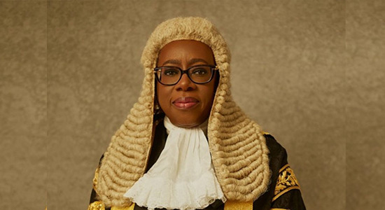 NJC recommends Justice Kudirat Kekere-Ekun as CJN