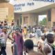 The Kano State police command said it has arrested a total of 392 who were suspected to have looted the NCC Industrial Park during the