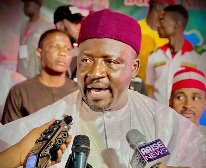 I earn N21m allowance monthly, says Senator Sumaila