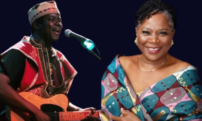 Nigerian music legend King Sunny Ade ( KSA), has explained why he has neither denied nor confirmed the rumours that he was having a