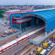 Lagos red line rail begins partial operations today