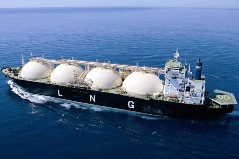 NNPC Ltd begins LNG shipment to Japan, China