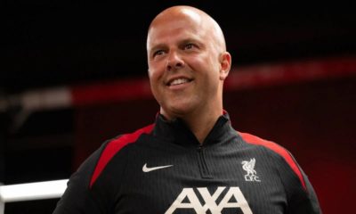 Arne Slot tells Liverpool midfielder to leave Anfield