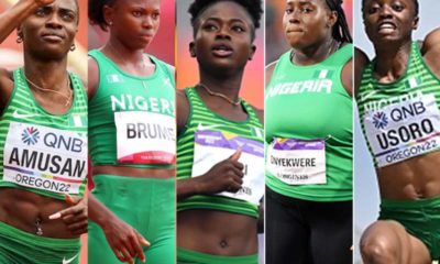 Olympics: Nigeria begin hunt for medals in athletics