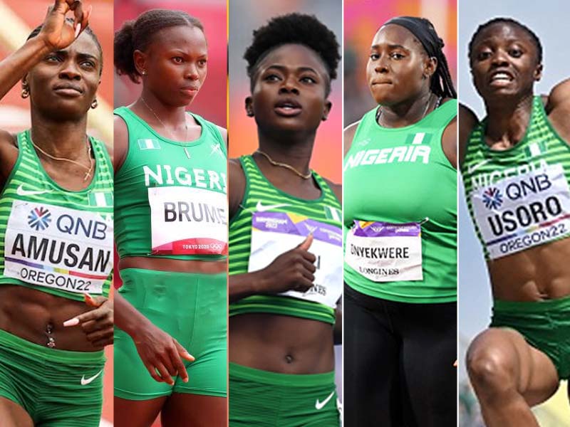 Olympics: Nigeria begin hunt for medals in athletics