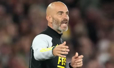 Transfer: Maresca banishes 3 Chelsea players from first-team squad