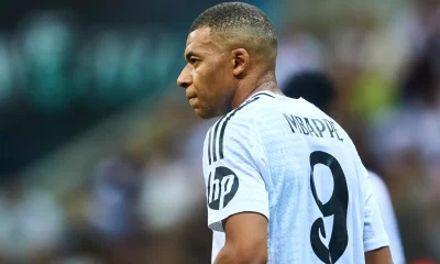 VIDEO: Barcelona fans burn Kylian Mbappe shirt ahead of Copa del Rey final