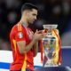Transfer: Merino set for Arsenal medicals