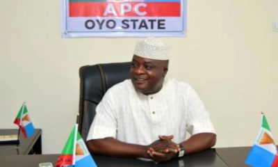 Oyo APC Chairman, Omodewu dies in USA