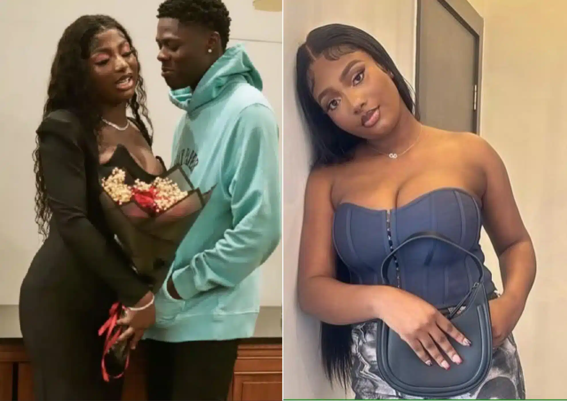 Kemi Olunloyo, a controversial Nigerian journalist, recently stirred up social media by accusing popular singer Bella Shmurda