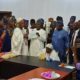 Rashidi Ladoja, the former governor of Oyo State and the Otun Olubadan of Ibadanland, has been officially bestowed with the beaded crown...