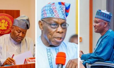 Senate, House of Reps deny fixing own salaries