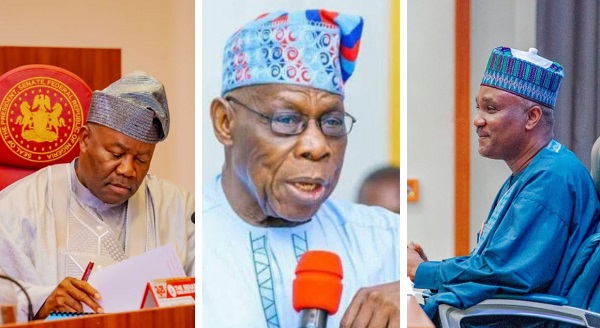 Senate, House of Reps deny fixing own salaries