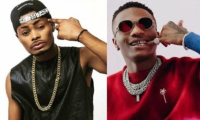 Oladips accuses Wizkid of intellectual property theft