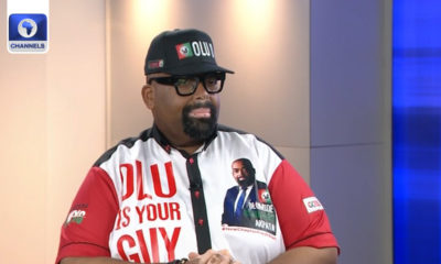 I’m answerable to Edo people, not any Godfather — Akpata