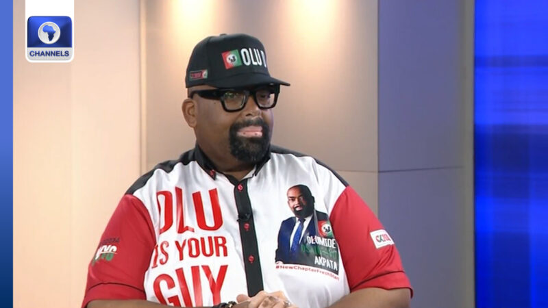 I’m answerable to Edo people, not any Godfather — Akpata