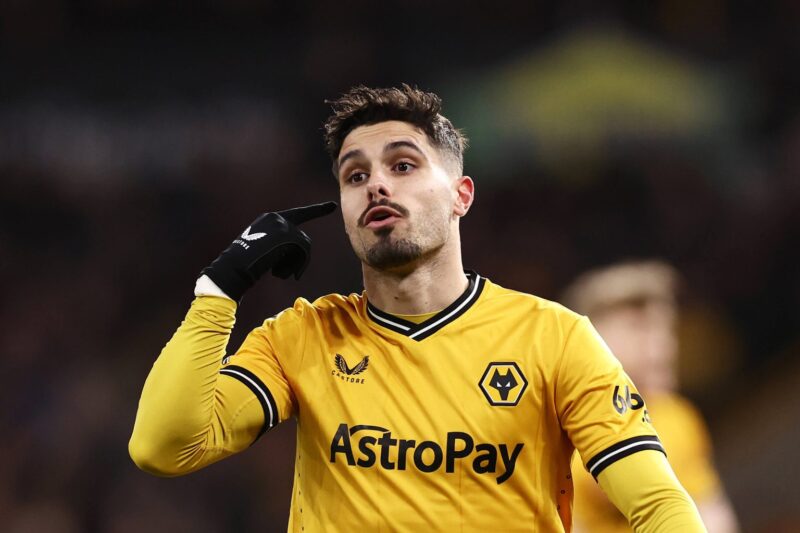 Pedro Neto set to undergo Chelsea medicals