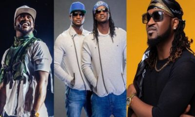 Peter Okoye writes brother amid ongoing feud